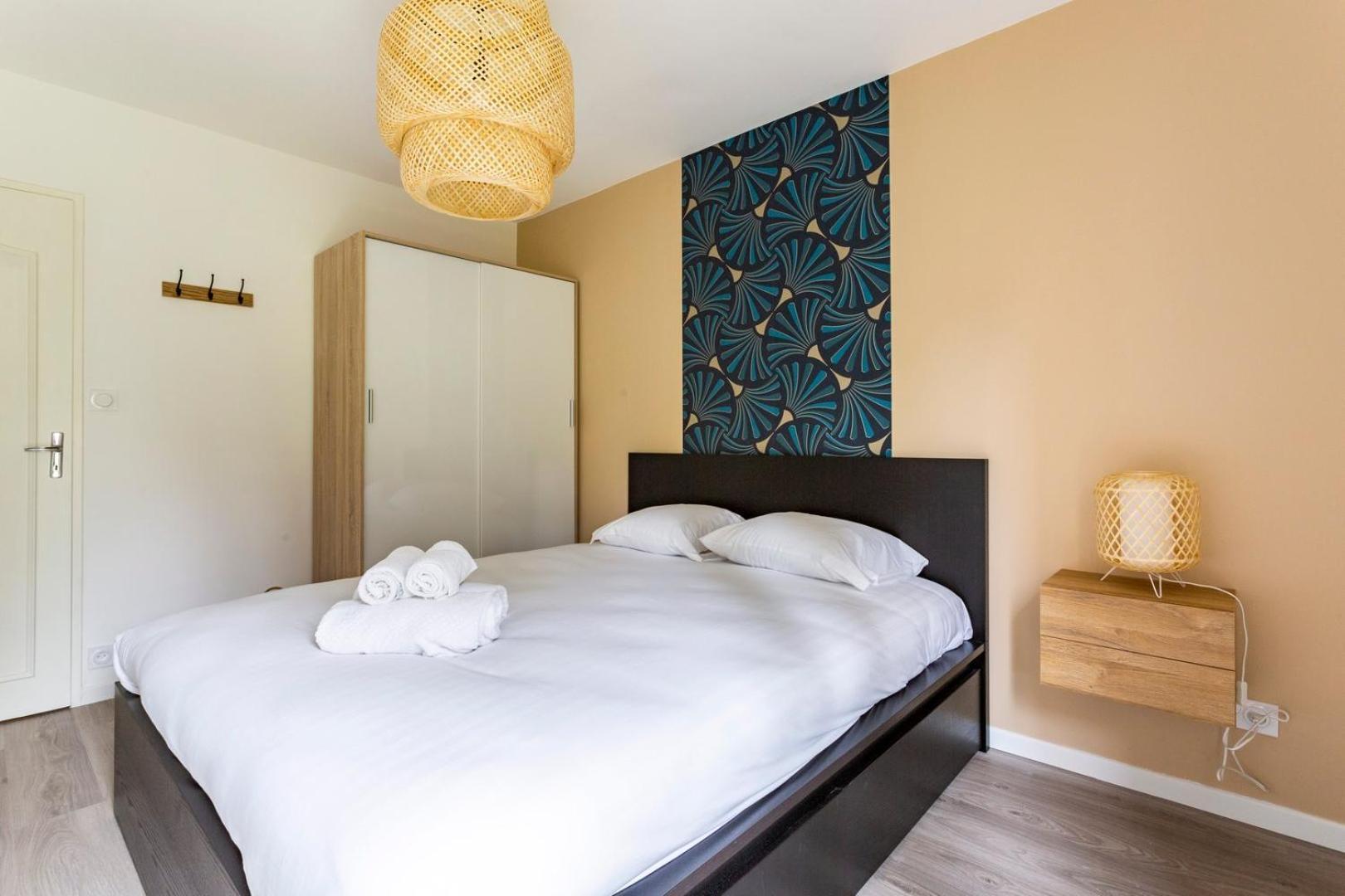 Les Asturies - Appartement Renove - Cosy Moderne Rennes Kültér fotó